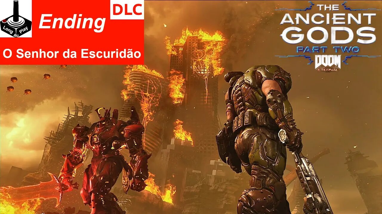 Doom Eternal: O Senhor da Escuridão [TAG2 | Ending]