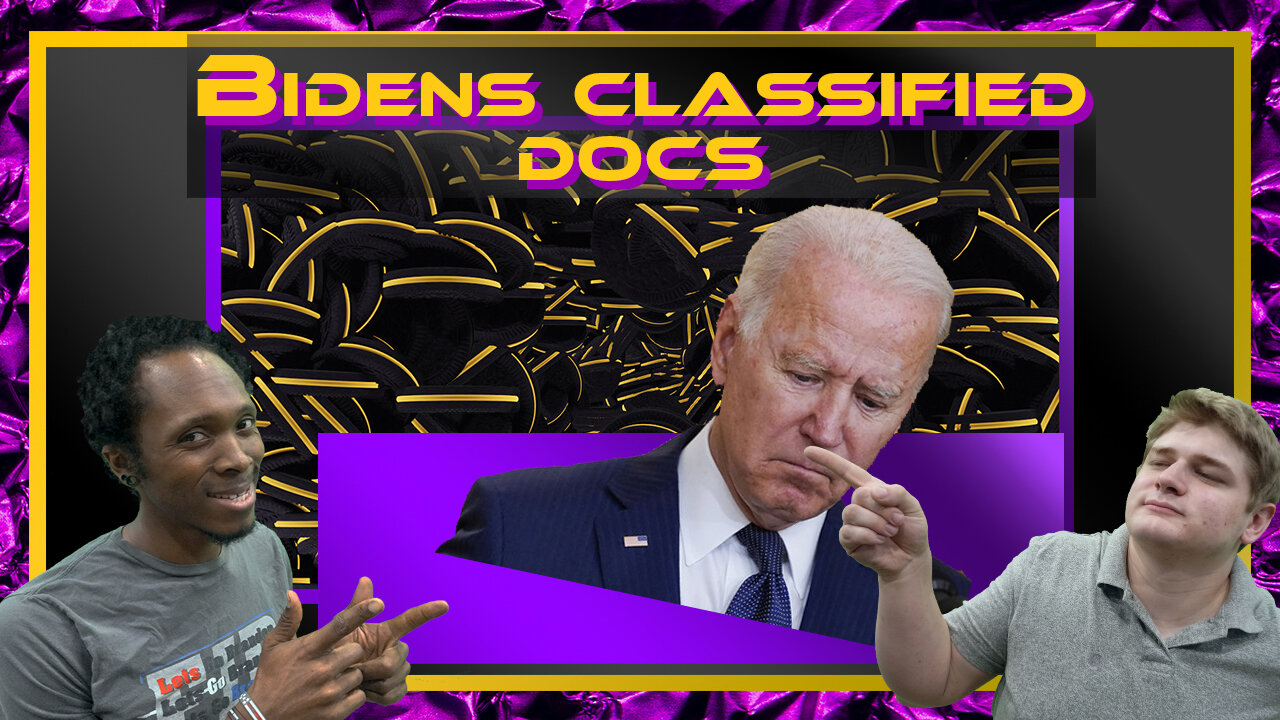 Oreyo Show EP.63 Clips | Biden's classified docs