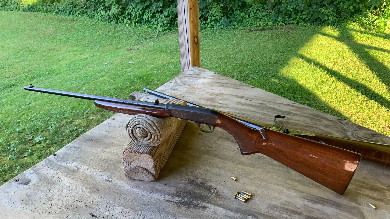 Interarms Norinco 22 ATD semi auto 22lr