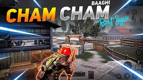 Cham cham Beat sync montage pubg mobile||Bhagi|| 69 joker