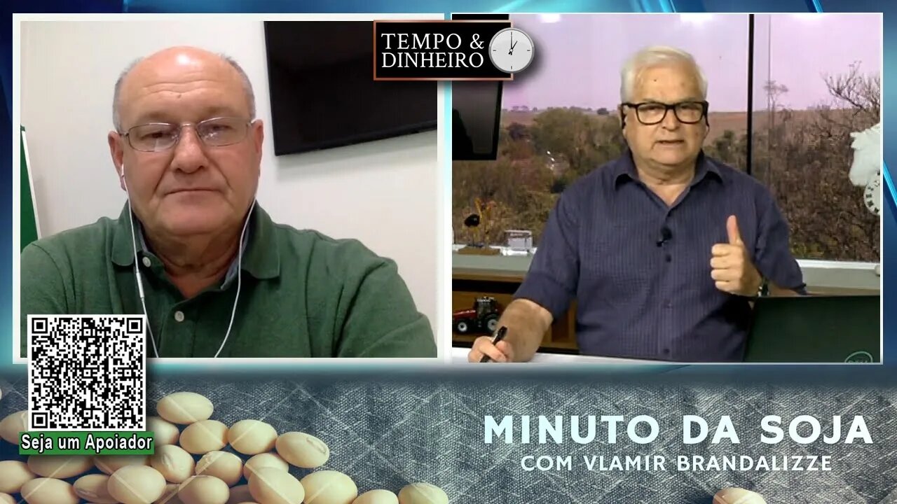 Milho recendo boas chuvas no Sul acalmando mercado