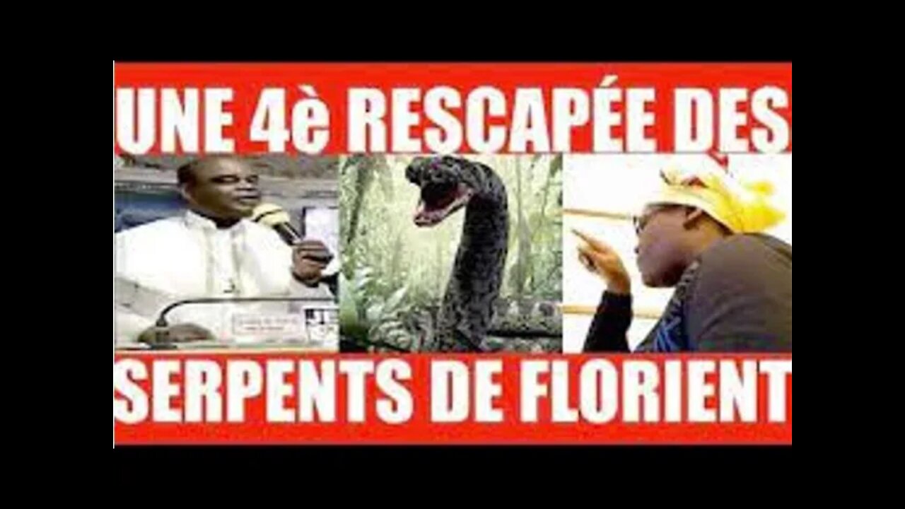 CHOQUANT! Une 4ème VICTIME des SERPENTS du pasteur-vampire Ivoirien “papa Florient” témoigne!