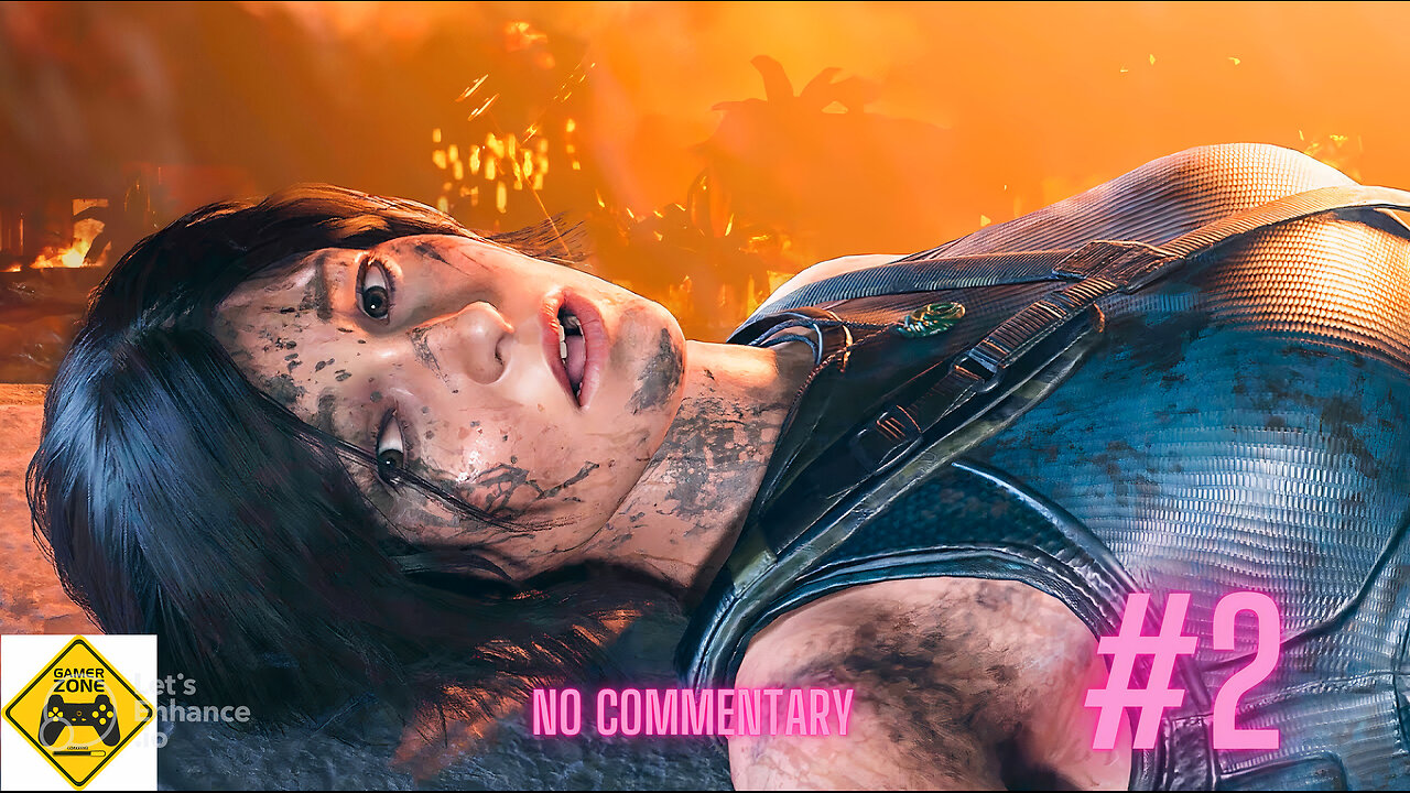 Shadow of the Tomb Raider : Definitive Edition | No Commentary - PART: 2