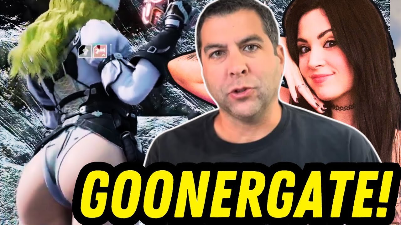 GoonerGate EXPLODES! (Is THIS the Future of Gaming?!)