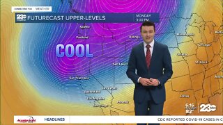 23ABC Evening weather update May 6, 2022