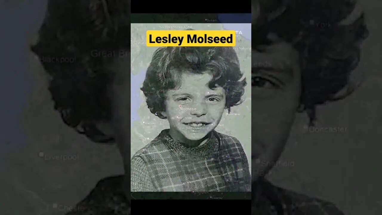 The Tragic Case Of Lesley Molseed #truecrimeyoutuber #lesleymolseed #ronaldcastree #truecrime