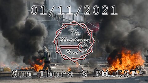 01/11/2021 The Watchman News - Latest News & Updates