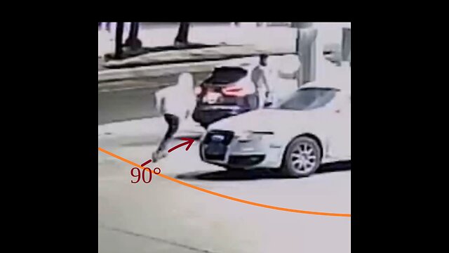 Gas Station Robbery | Houston TX