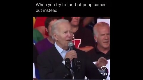 Nononono stay in it’s a shart not a fart