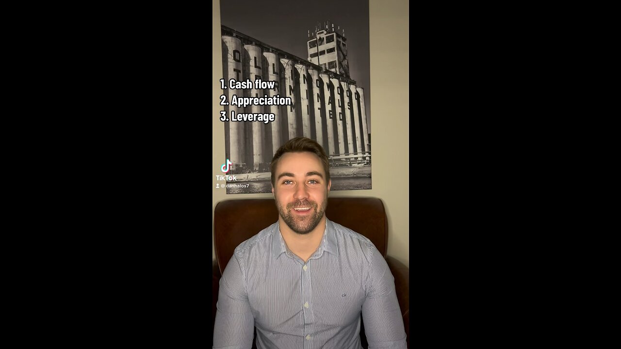 Wealth Gen of Real Estate