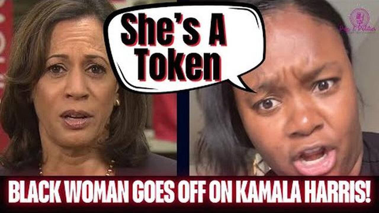 Bevelyn Beatty UNLEASHES On Kamala Harris And Black Folk Voting For Her!