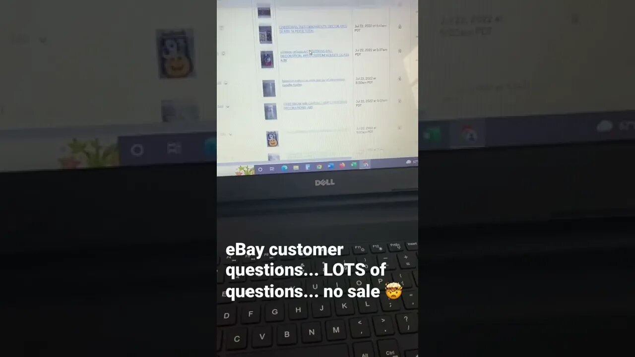 eBay... ohhh the questions. #resellingproblems #resellingtiktok #ebayseller #youtubesuperstars