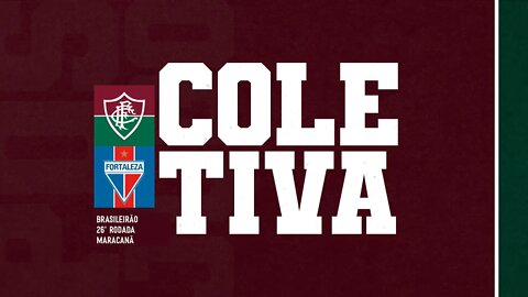 FLUTV - COLETIVA - FLUMINENSE 2 X 1 FORTALEZA - CAMPEONATO BRASILEIRO 2022