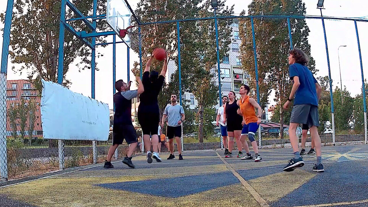Back in Action 🏀 18 June 2023
