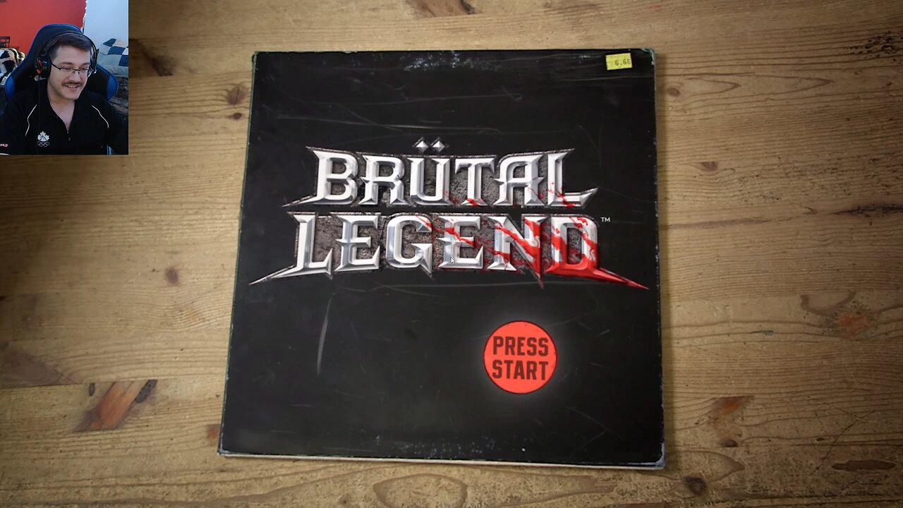 Bate's Backlog - Brutal Legend