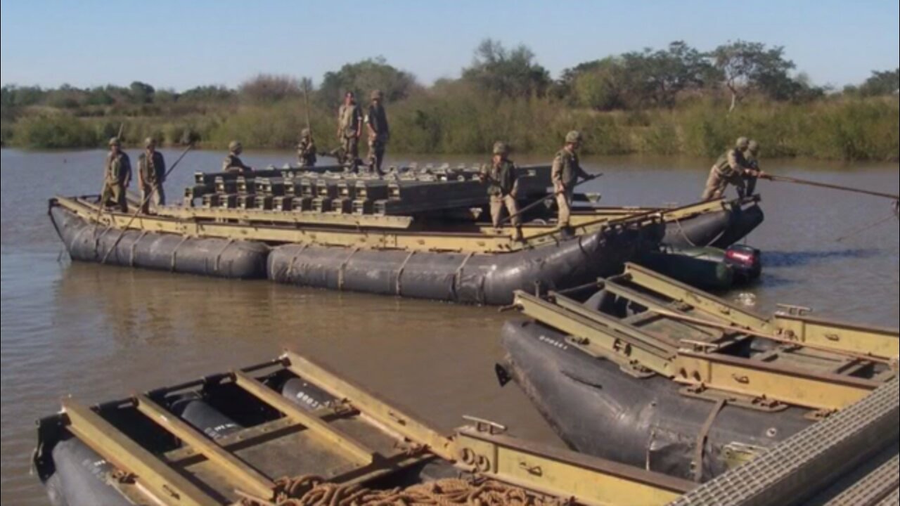 Building an M4 Bridge