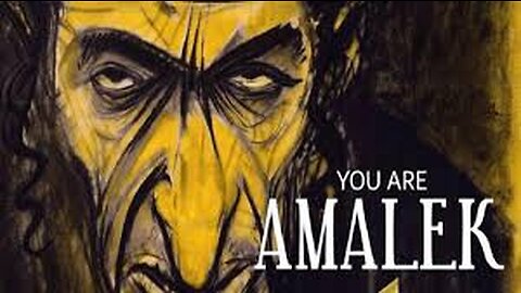 You Are Amalek - Full Documentary / #Edom #Esau #Judaism