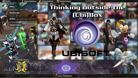 GeekWatch #90: Thinking Outside The (Ubi)Box