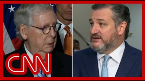 See Ted Cruz’s big flip on Jan. 6 after McConnell’s remark