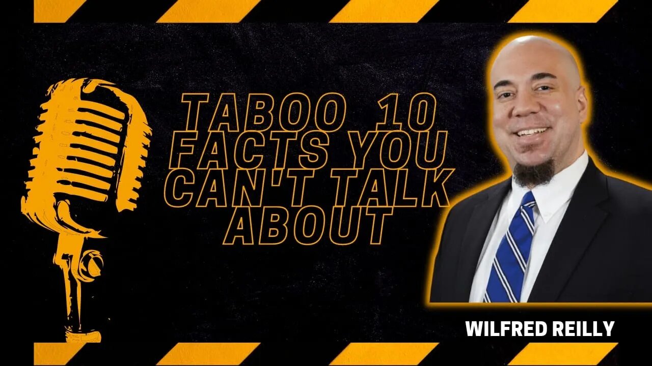 Taboo 10 Facts You Can't Talk About