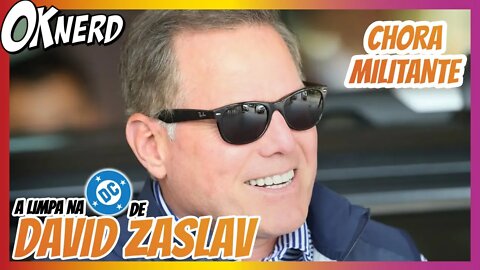 DAVID ZASLAV COMEÇOU A FAZER A LIMPA E BATGIRL ESTA CANCELADO!!!