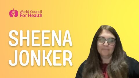 Sheena Jonker: Here's How We Give Power Back to the People