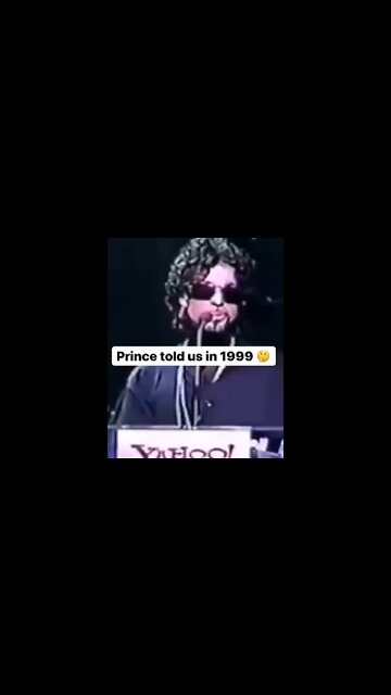 Prince: "There Is a War Going On, The Battlefield Is in The Mind, And the Prize Is Your Soul!"