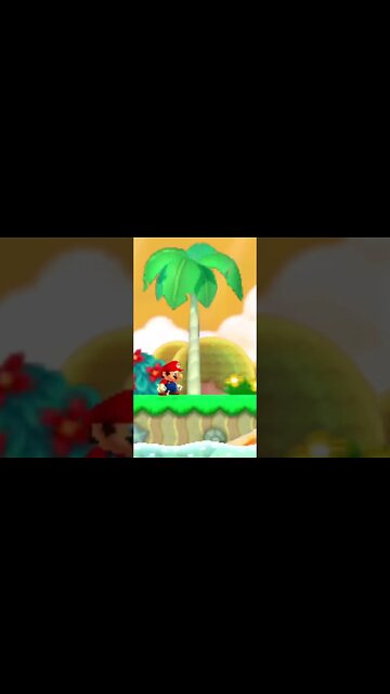 If I See An Urchin The Video Ends #shorts #supermario #challenge