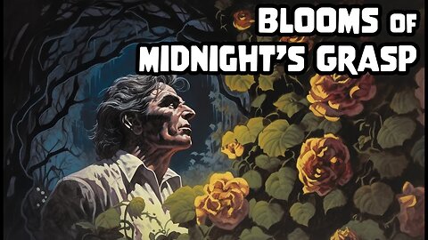 "Blooms of Midnight's Grasp"