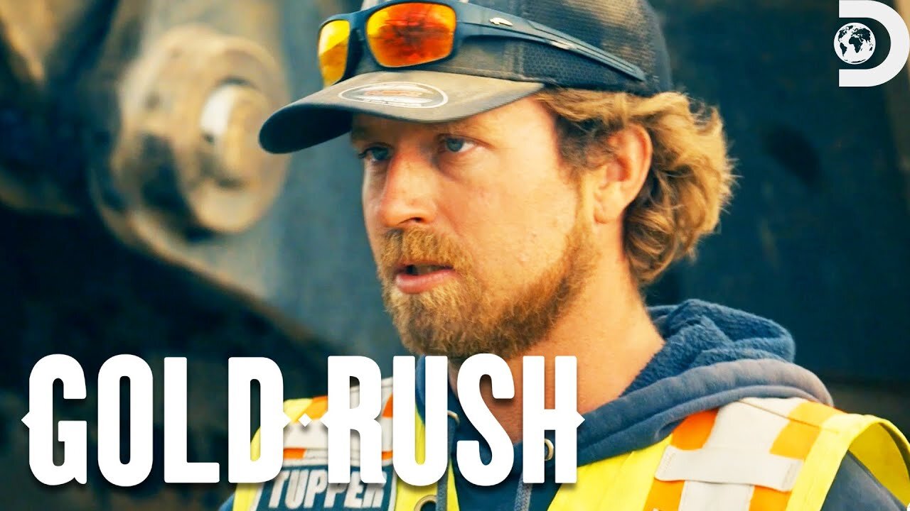 The Unexpected Challenge Parker's Team Must Move Sluicifer! Gold Rush