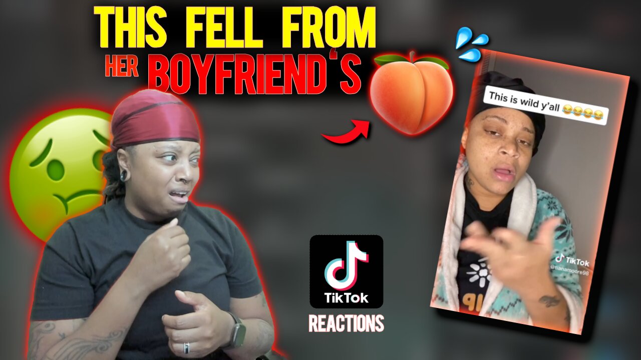 Girl’s Boyfriend caught cheating in the most embarrassing way EVER! (Tiktok Reactions)