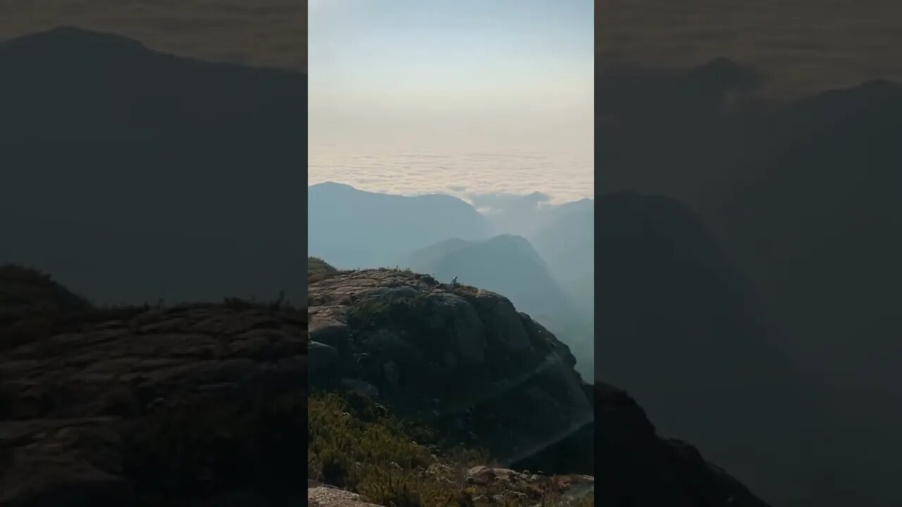 Pico da bandeira ES