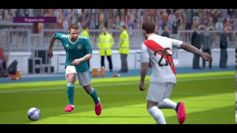 PES 2020: PERÚ vs ALEMANIA | Entretenimiento Digital 3.0