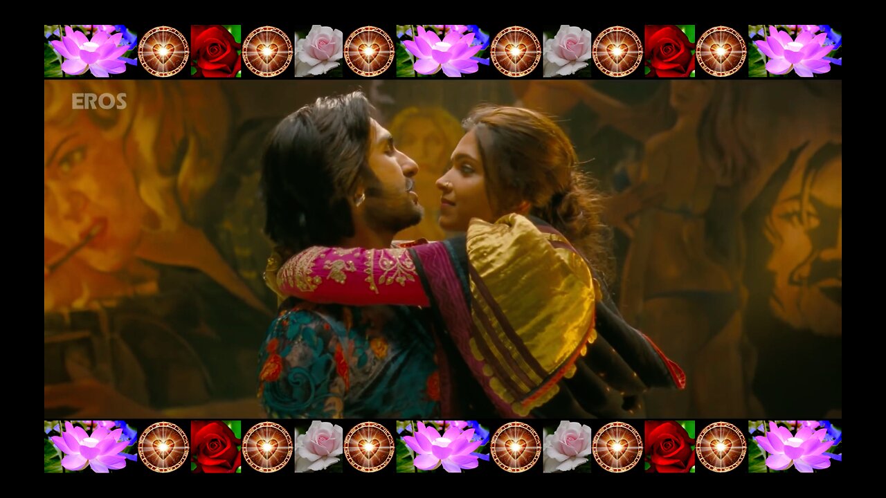 HOLY SPIRIT OF INDIA ! = ACT 1 - SCENE 6 = RAM-LEELA ! HINDU ROMEO & JULIETTE ! FIERY & LETHAL & ETERNAL LOVE !