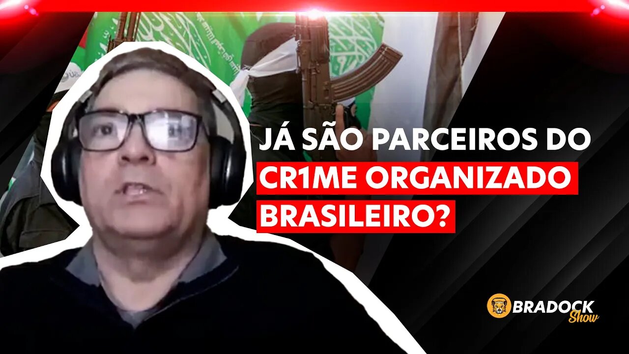 ONDA de T3RR0R1SMO no MUNDO: CORONEL explica o CASO do BRASIL