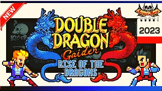 Double Dragon Gaiden: Rise of the Dragons