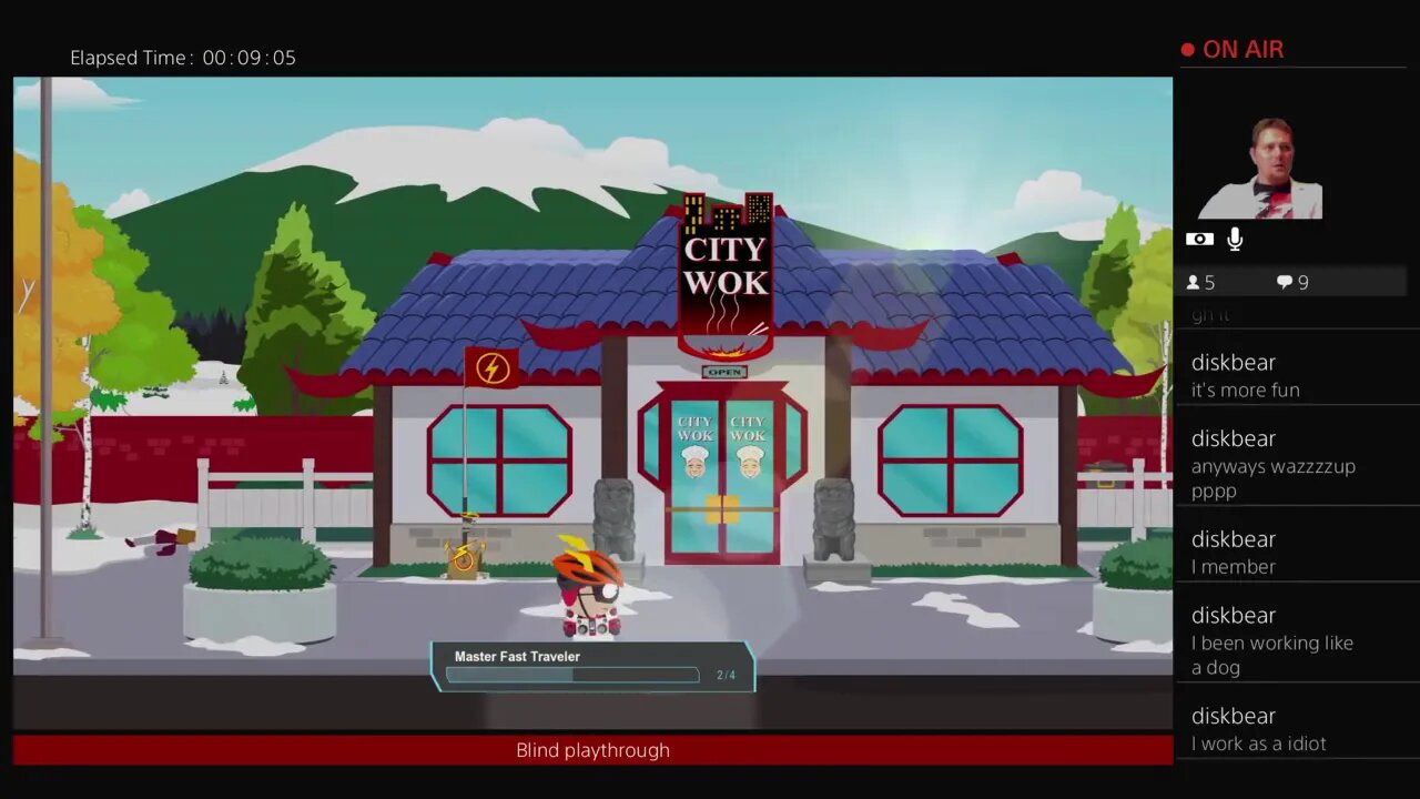 South Park fractured but whole Playthrough 2