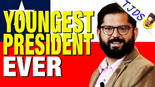 Leftist Becomes Youngest President of Chile Ever