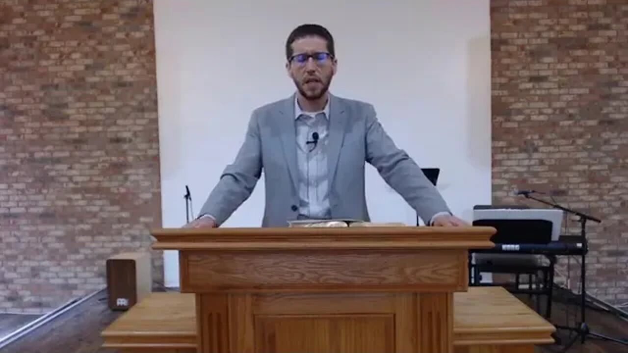 A Christian's Response to the COVID-19 Crisis: Psalm 90
