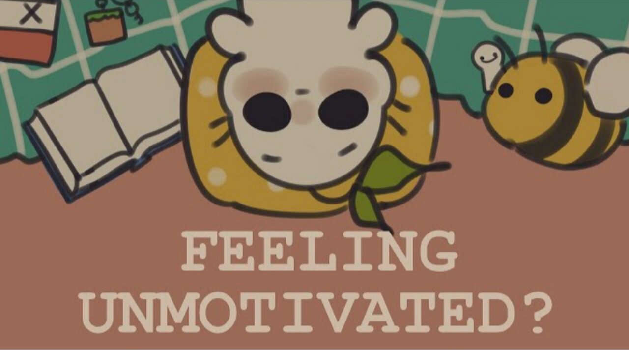 8 Reasons You're Unmotivated, Not Lazy - Here's the Why