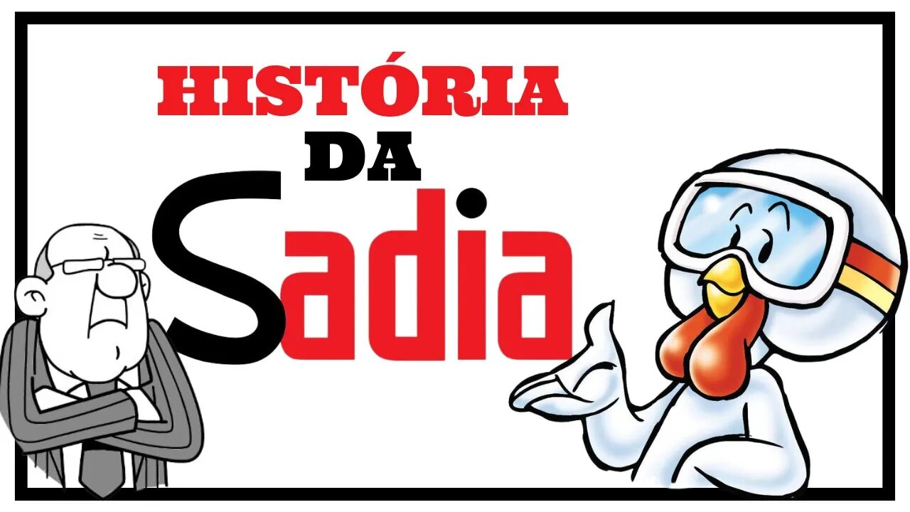 A HISTÓRIA DA SADIA - LER E EMPREENDER