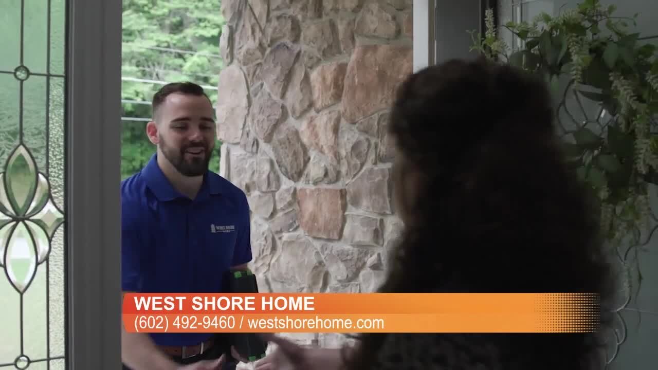 West Shore Home makes it easy to upgrade your shower or bath