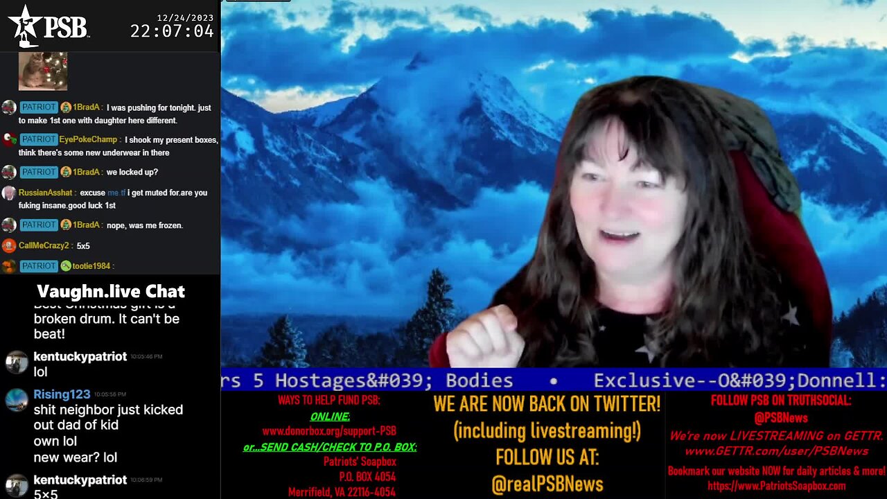 2023-12-24 22:00 EST - Beyond the Horizon: with TheKath, Dawn-Breaking and TopCat777