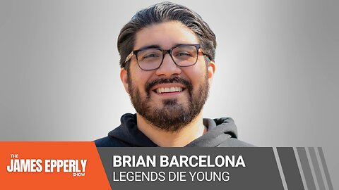 Legends Die Young - Brian Barcelona