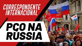 PCO na Rússia - Correspondente Internacional nº 89 - 07/04/22