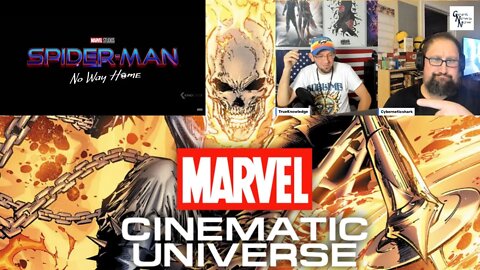 Covering The Spider-Man 3 Box Office Numbers/ Are We Getting A Ghost Rider In The MCU?