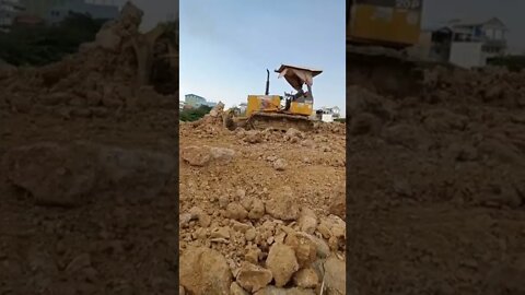 Bulldozer #shorts