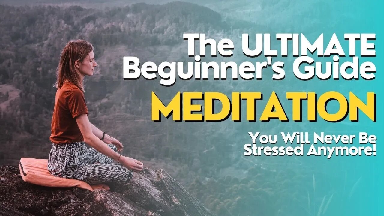 Unlock the Secrets of Meditation: A Beginner's Guide