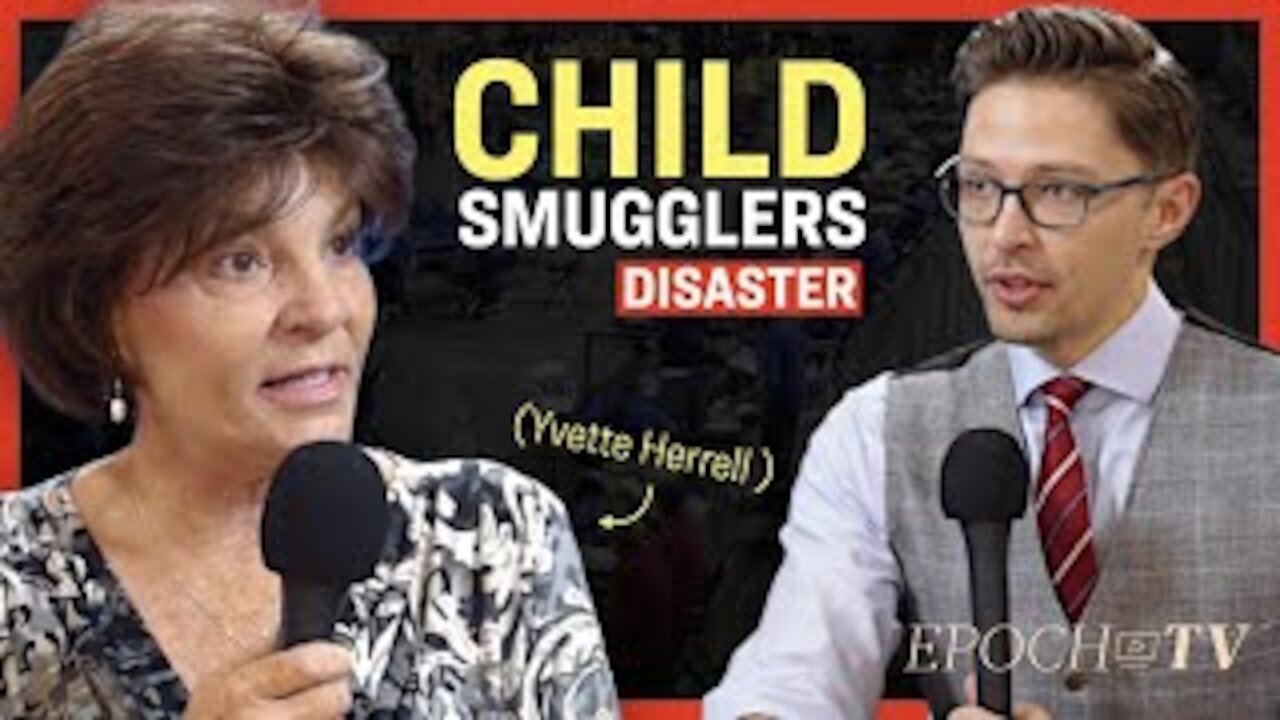 The Disaster of Child Smuggling at the New Mexico Border: Congresswoman | Facts Matter