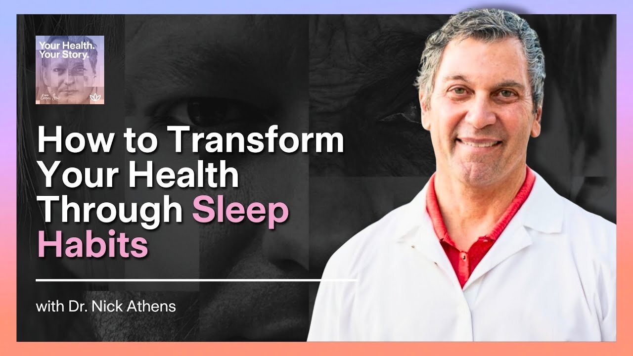 How to Transform Your Health Through Sleep Habits